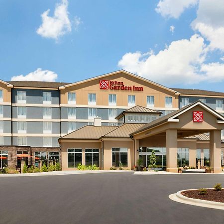 Hilton Garden Inn Statesville Zewnętrze zdjęcie