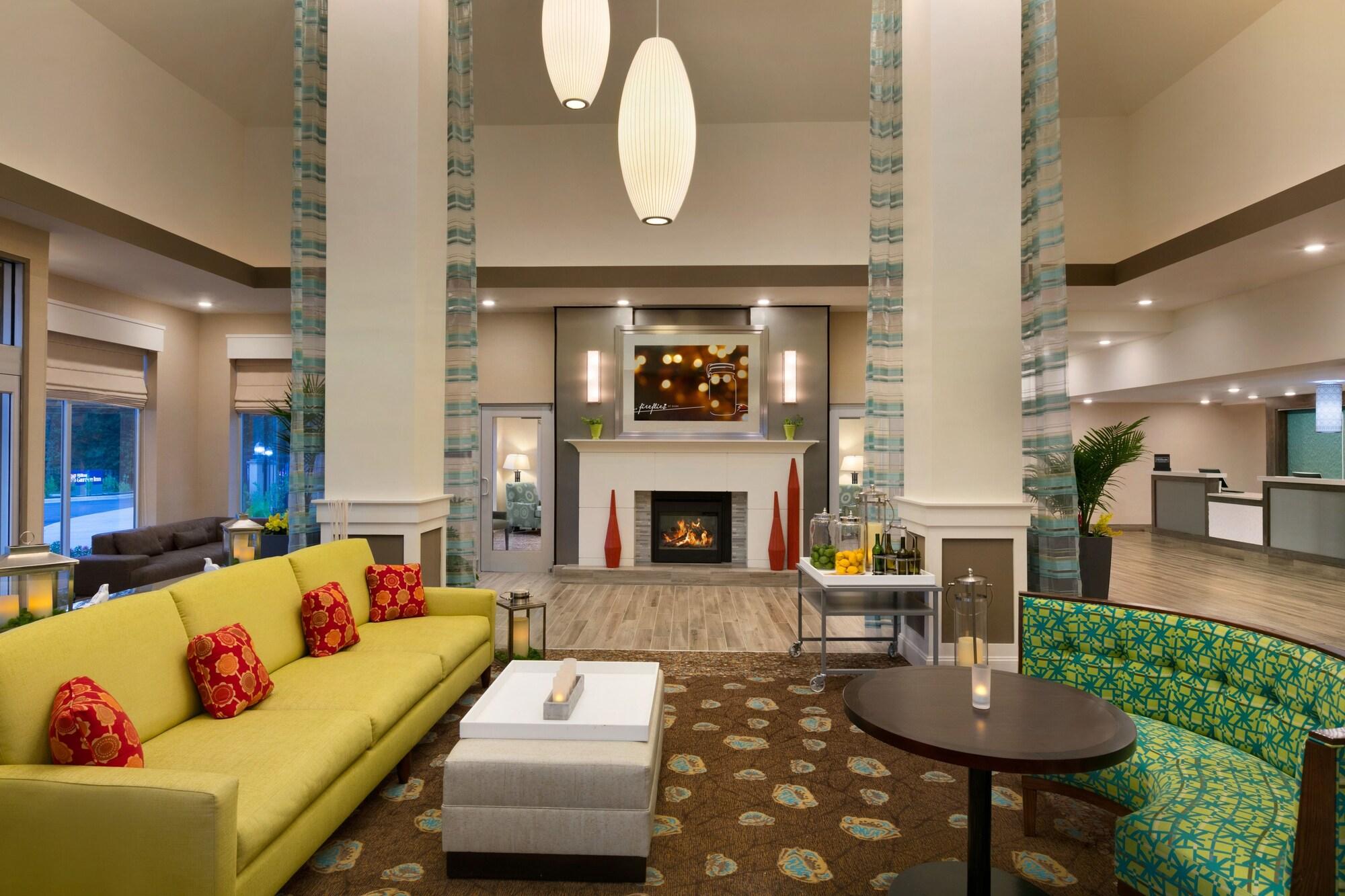 Hilton Garden Inn Statesville Zewnętrze zdjęcie
