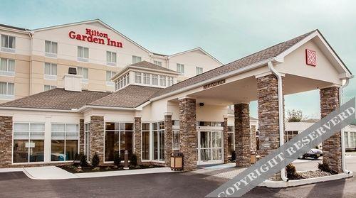 Hilton Garden Inn Statesville Zewnętrze zdjęcie