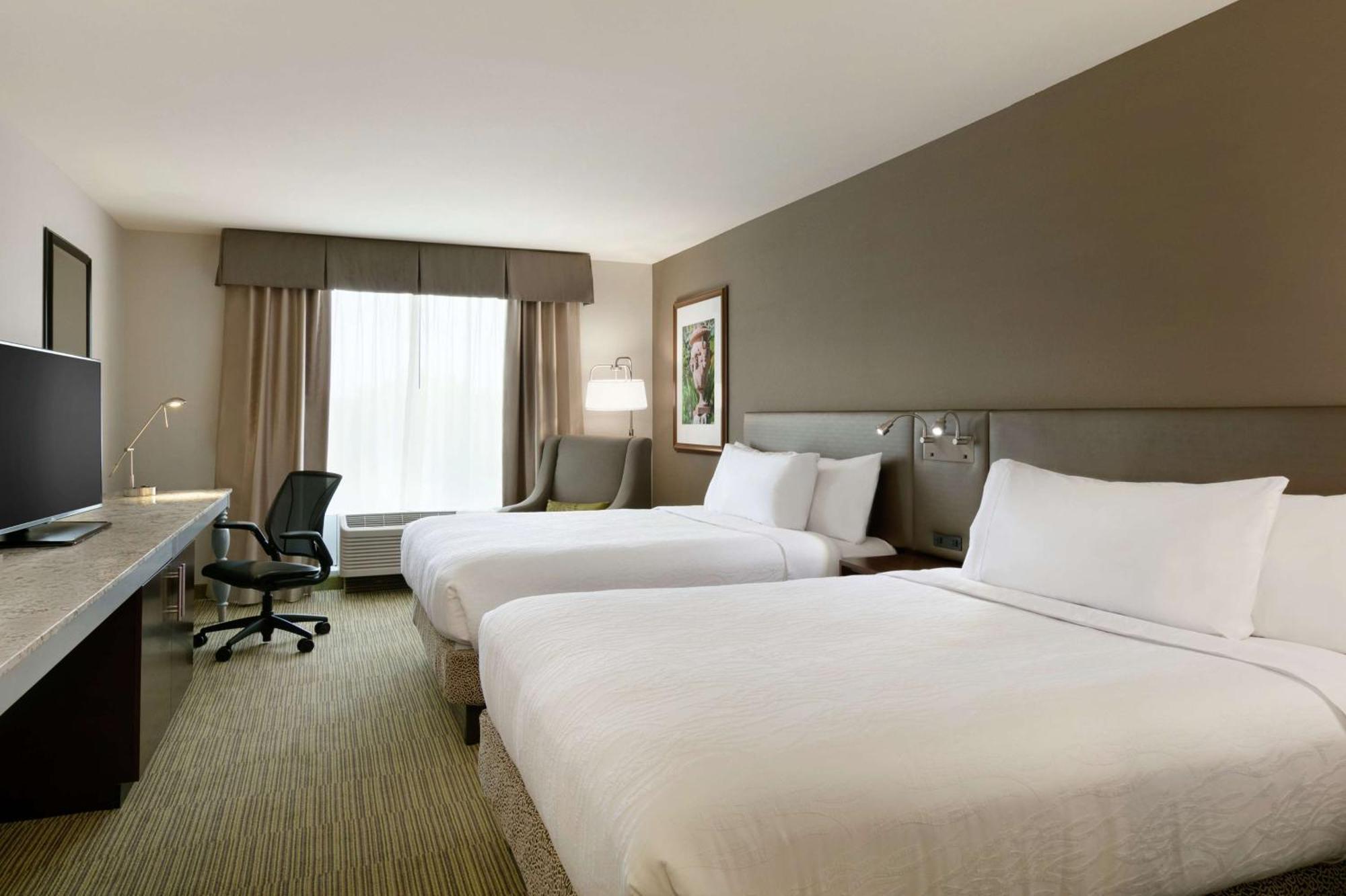 Hilton Garden Inn Statesville Zewnętrze zdjęcie