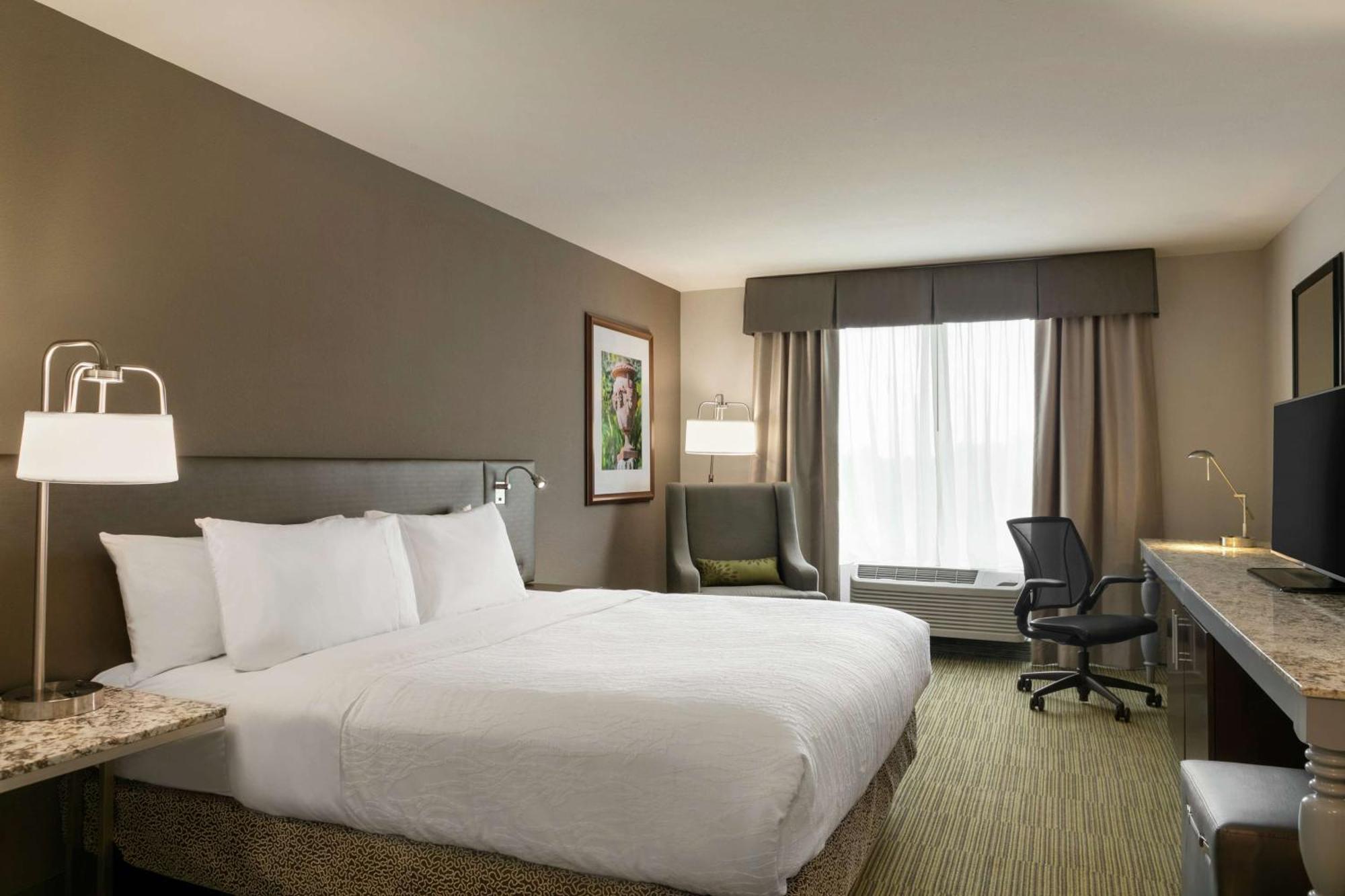 Hilton Garden Inn Statesville Zewnętrze zdjęcie