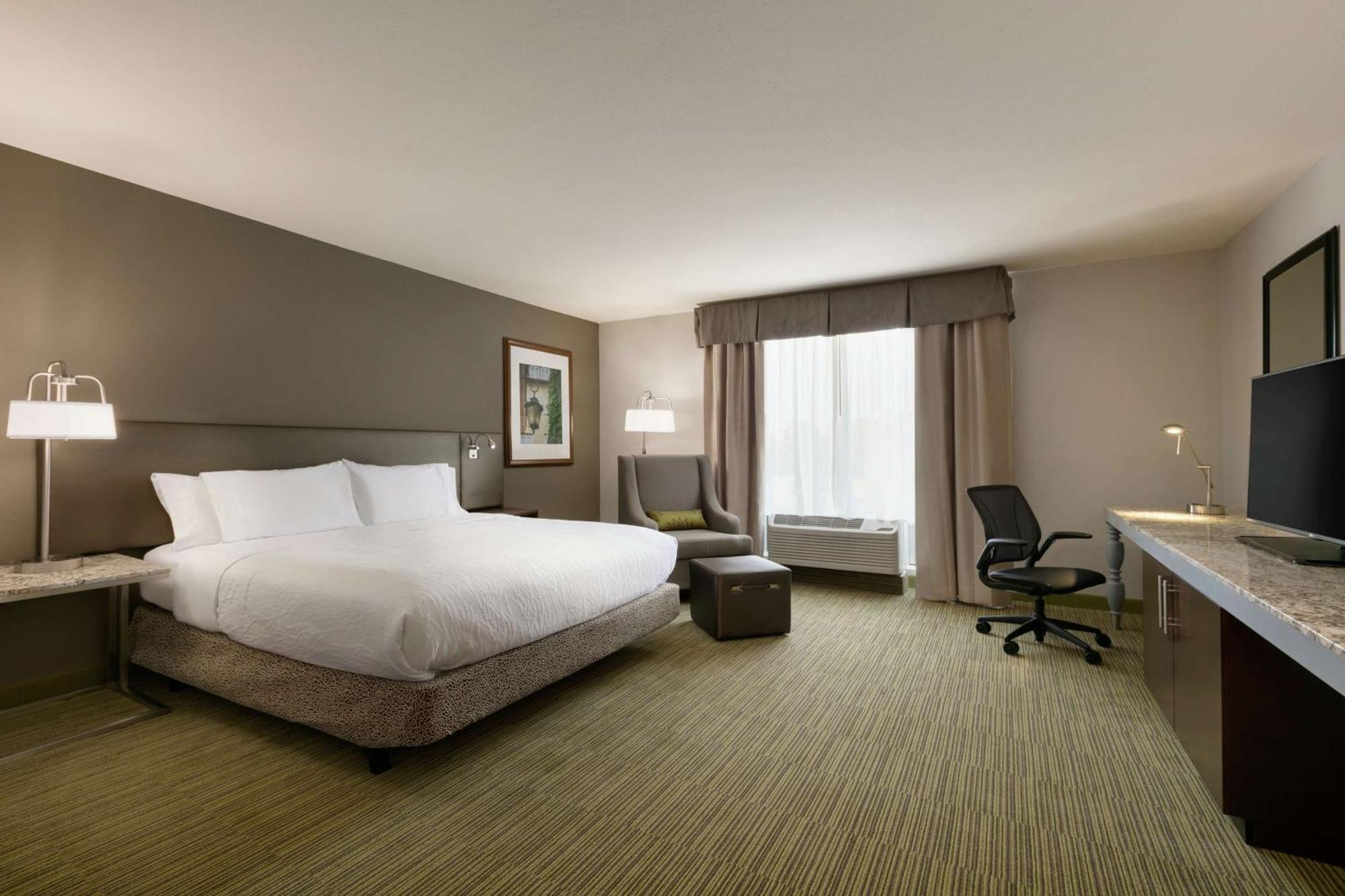 Hilton Garden Inn Statesville Zewnętrze zdjęcie