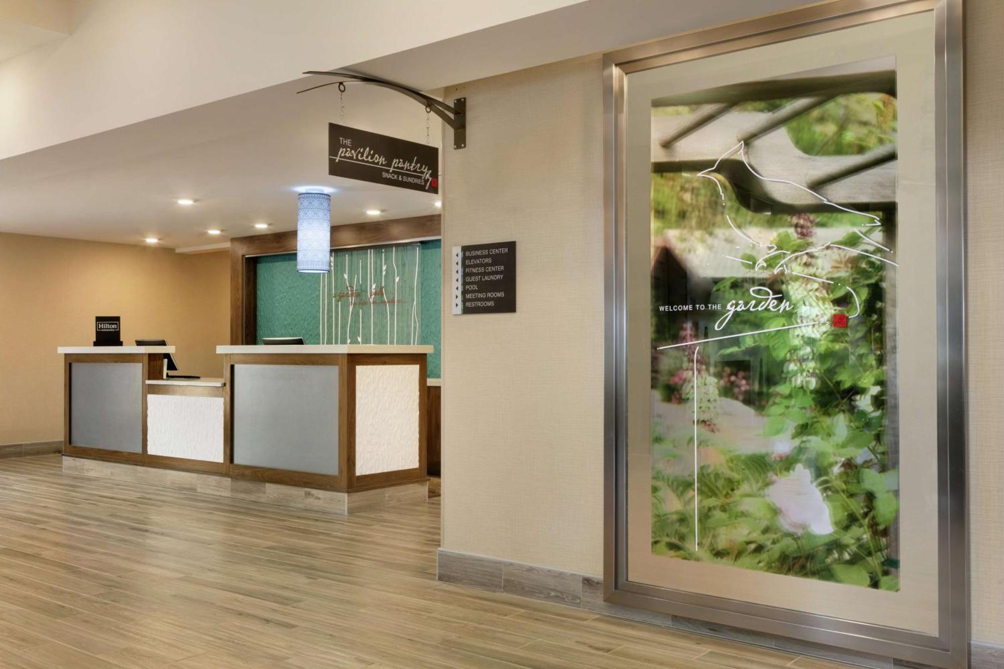 Hilton Garden Inn Statesville Zewnętrze zdjęcie