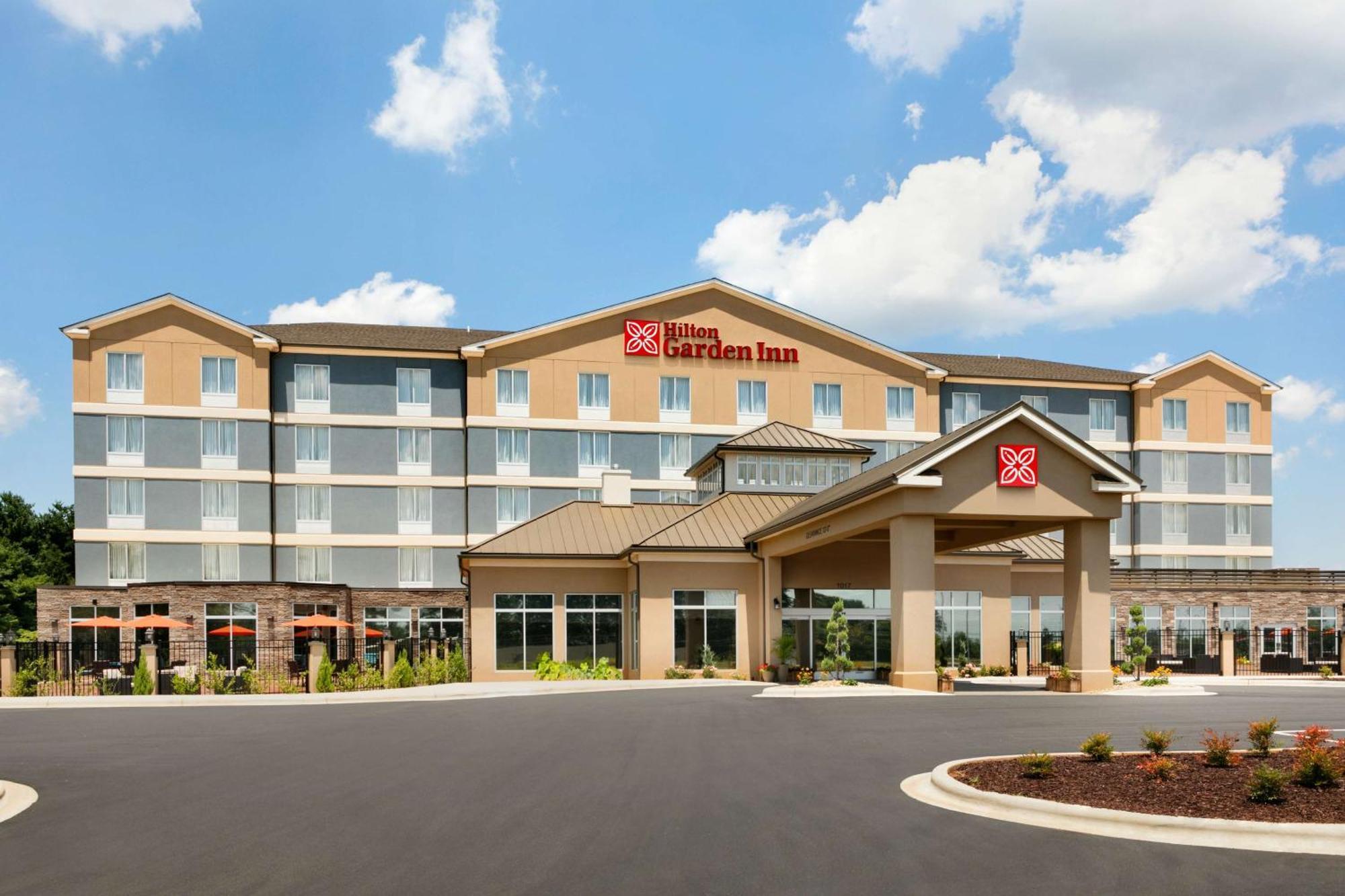 Hilton Garden Inn Statesville Zewnętrze zdjęcie