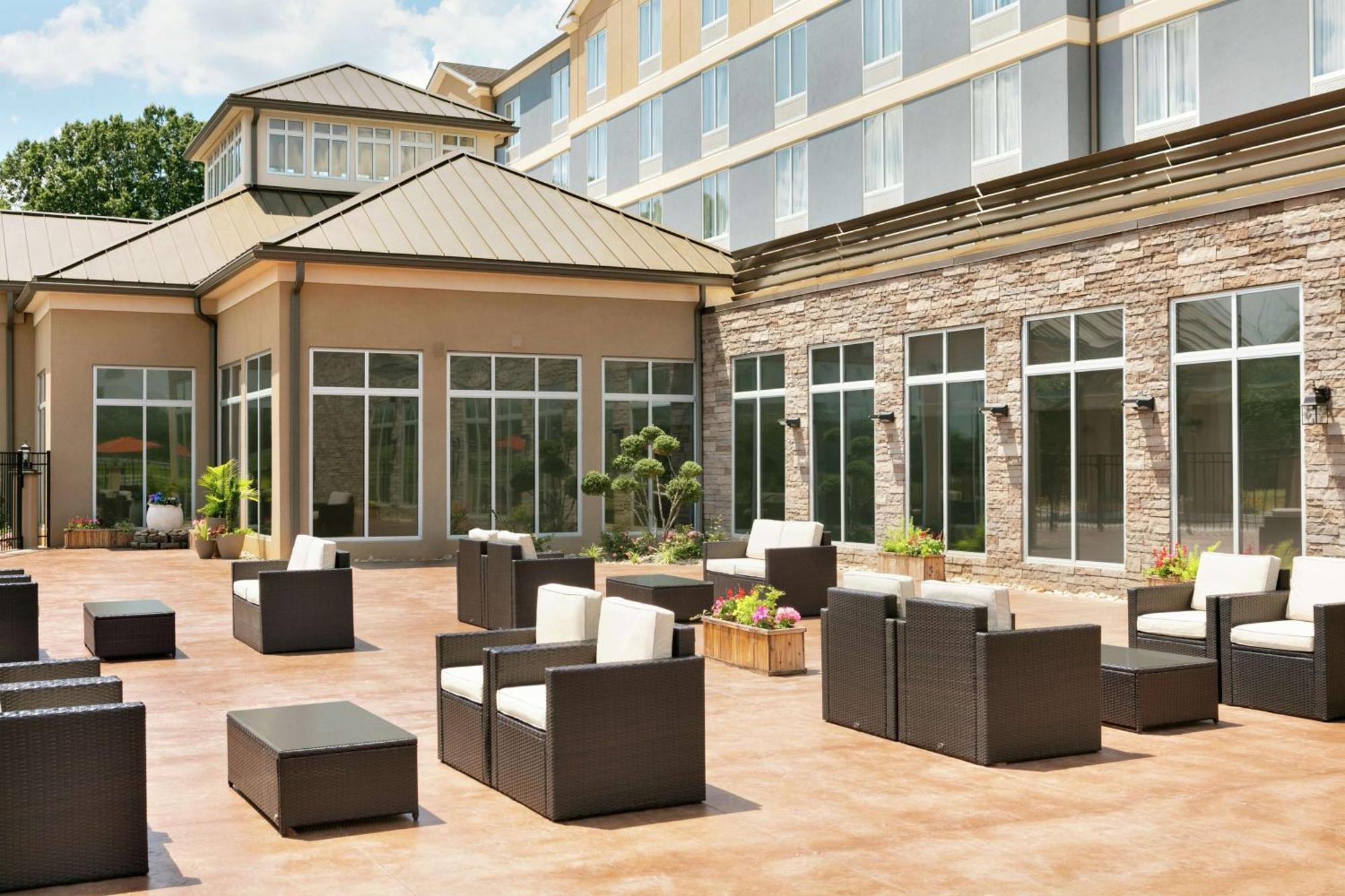 Hilton Garden Inn Statesville Zewnętrze zdjęcie