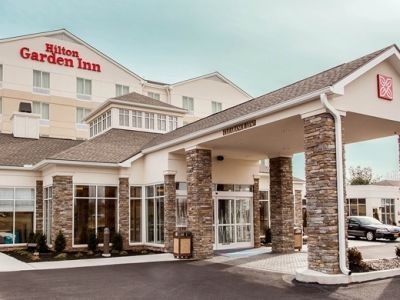 Hilton Garden Inn Statesville Zewnętrze zdjęcie